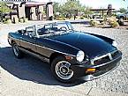 1980 MG MGB Picture 3