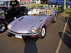 1980 Triumph Spitfire Picture 3