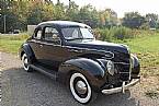 1939 Ford Standard Coupe Picture 3