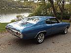 1972 Chevrolet Chevelle Picture 3