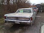 1962 Lincoln Continental Picture 3