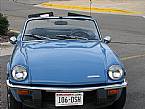 1974 Triumph Spitfire Picture 3