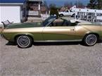 1970 Mercury Cougar Picture 3