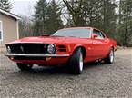 1970 Ford Mustang Picture 3