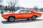 1969 Pontiac GTO Picture 3