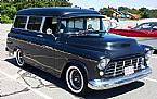 1956 Chevrolet Suburban Picture 3