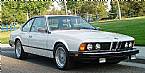 1983 BMW E24 Picture 3