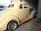 1936 Dodge 5 Window Coupe Picture 3