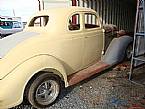 1936 Dodge 5 Window Coupe Picture 3