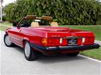 1988 Mercedes 560SL Picture 3