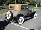 1931 Ford Victoria Picture 3