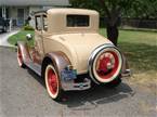 1929 Ford 2 Door Picture 3