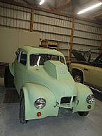 1949 Austin A40 Picture 3