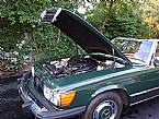 1976 Mercedes 450SL Picture 3