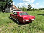 1966 Ford Mustang Picture 3