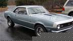 1968 Chevrolet Camaro Picture 3