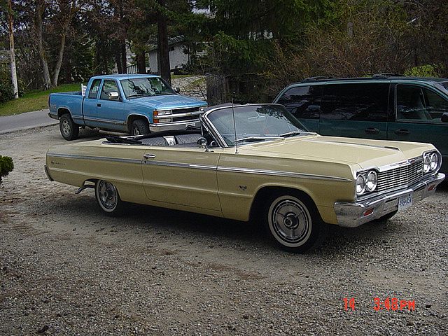 Chevy Impala 1964 For Sale