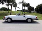 1989 Mercedes 560SL Picture 3