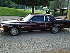 1983 Cadillac Coupe DeVille Picture 3