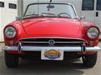 1968 Sunbeam Alpine Picture 3