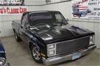 1987 Chevrolet 1/2 Ton Pickup Picture 3