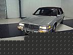 1990 Cadillac Sedan DeVille Picture 3