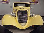 1934 Ford Coupe Picture 3