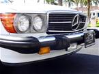 1989 Mercedes 560SL Picture 3