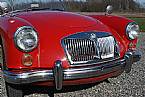 1962 MG MGA Picture 3