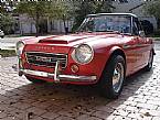 1968 Datsun 2000 Picture 3