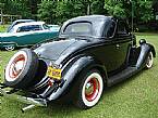 1935 Ford 3 Window Coupe Picture 3