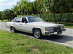 1984 Cadillac Sedan DeVille Picture 3