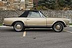 1970 Mercedes 280SL Picture 3