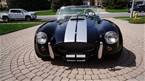 1967 Ford AC Cobra Picture 3