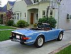 1974 Triumph TR6 Picture 3