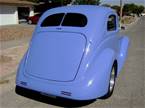 1937 Ford Slantback Picture 3