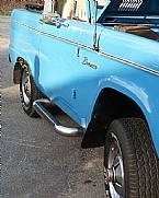1968 Ford Bronco Picture 3