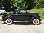 1935 Ford 5 Window Coupe Picture 3