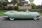 1949 Lincoln Continental Picture 3