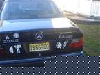 1993 Mercedes 300D Picture 3