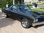 1972 Chevrolet El Camino Picture 3