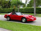 1986 Chevrolet Corvette Picture 3