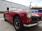 1974 MG Midget Picture 3