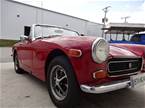 1974 MG Midget Picture 3