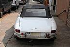 1969 Alfa Romeo Spider Picture 3