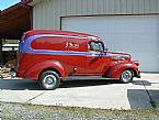 1941 Chevrolet Panel Truck Picture 3