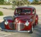 1941 Plymouth P11 Picture 3