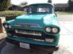 1959 Chevrolet 3100 Picture 3