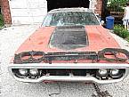 1971 Plymouth Satellite Picture 3
