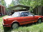 1987 Maserati Biturbo Spyder Picture 3